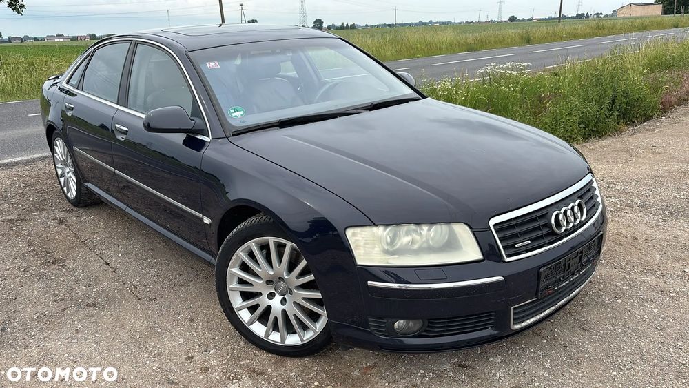 Audi A8 3.7 Quattro - 5