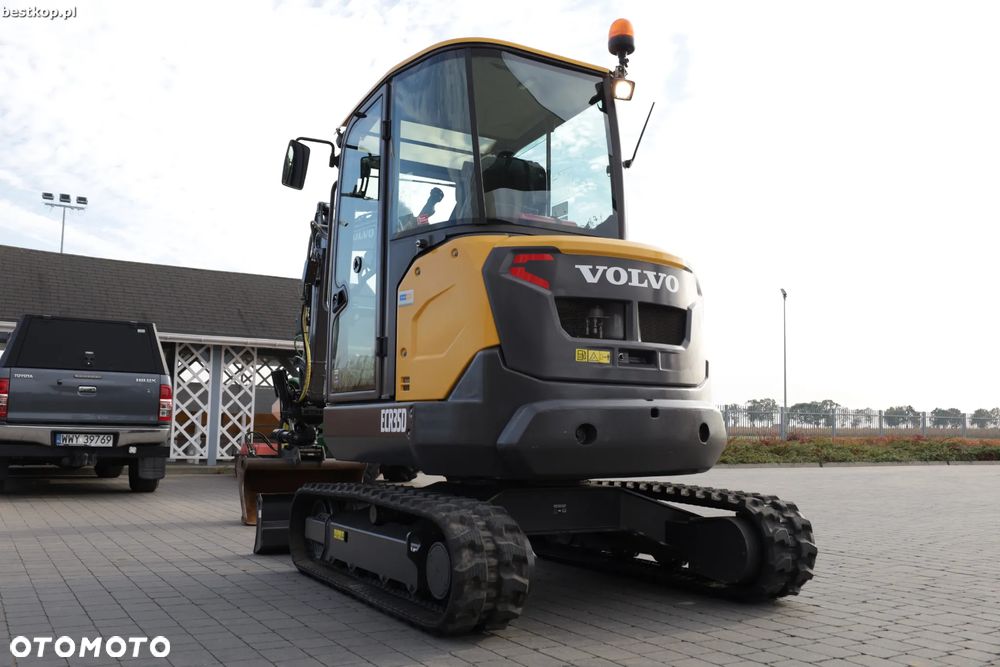 Volvo ECR35D - 9