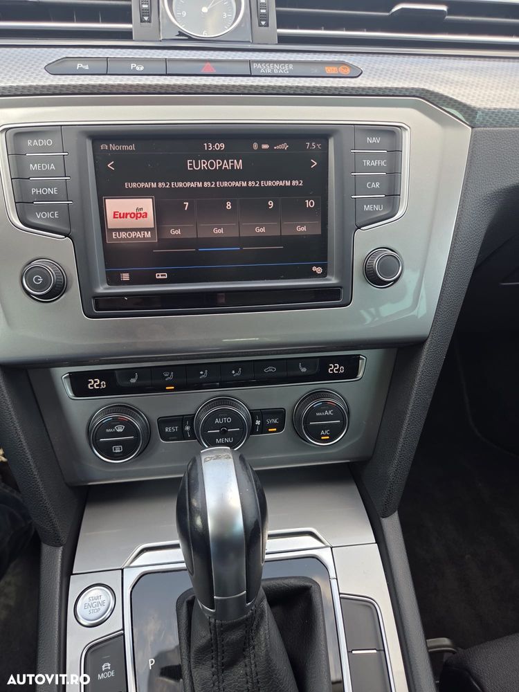 Volkswagen Passat Alltrack - 11