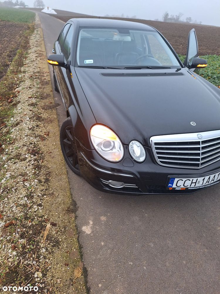 Mercedes-Benz Klasa E 280 4-Matic Avantgarde - 1