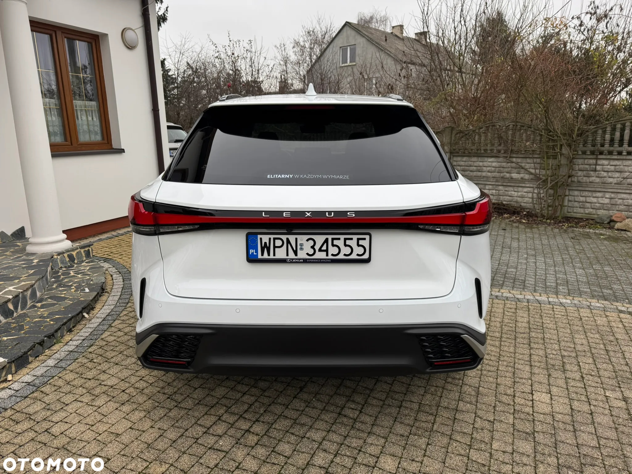 Lexus RX 350h F Sport Design - 6