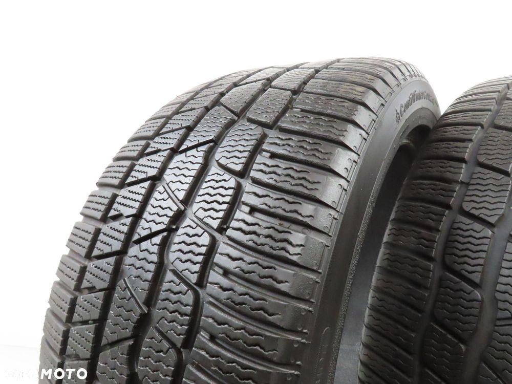 2x 255/40R18 OPONY ZIMOWE Continental ContiWinterContact TS830P 99V XL MO - 8