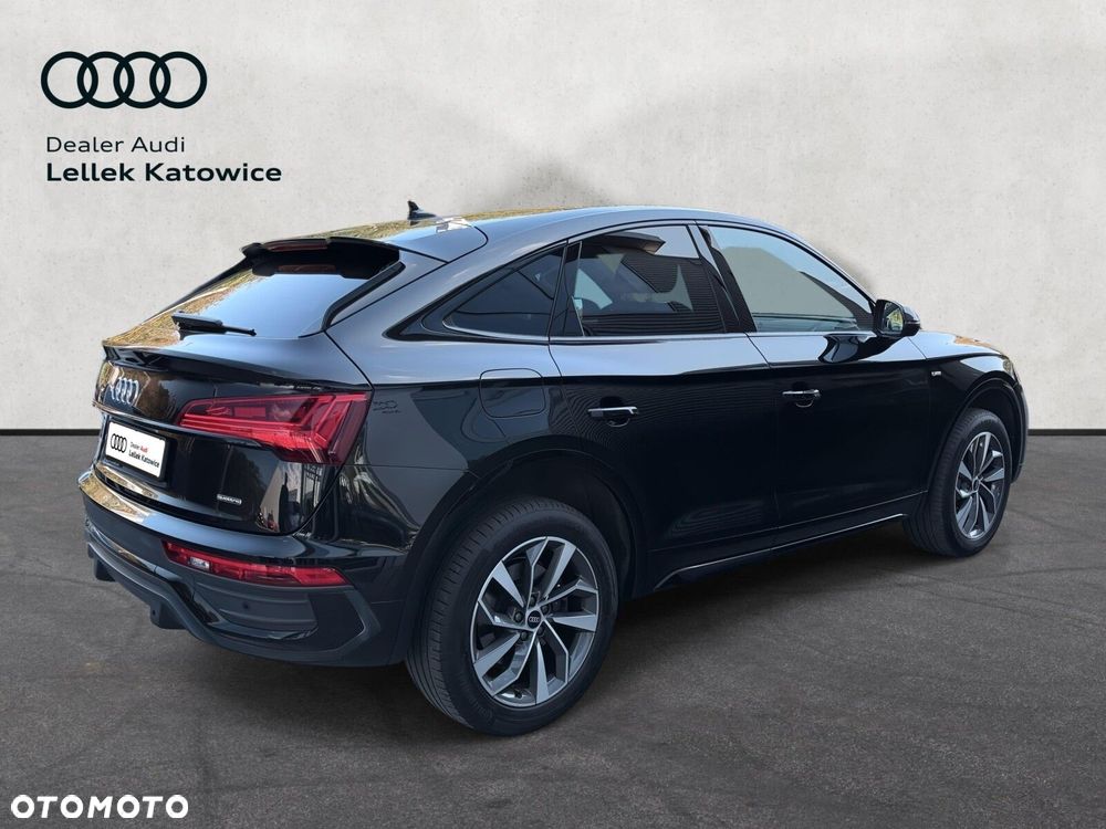 Audi Q5 Sportback 40 TDI mHEV Quattro Advanced S tronic - 4