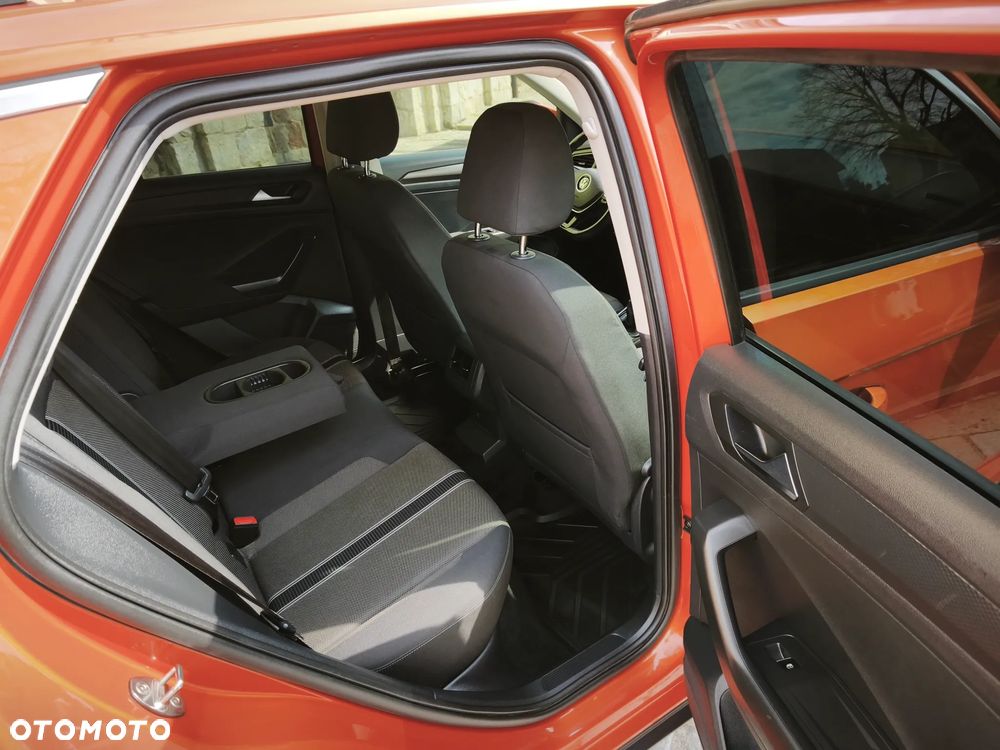 Volkswagen T-Roc 2.0 TDI SCR DPF Advance - 14