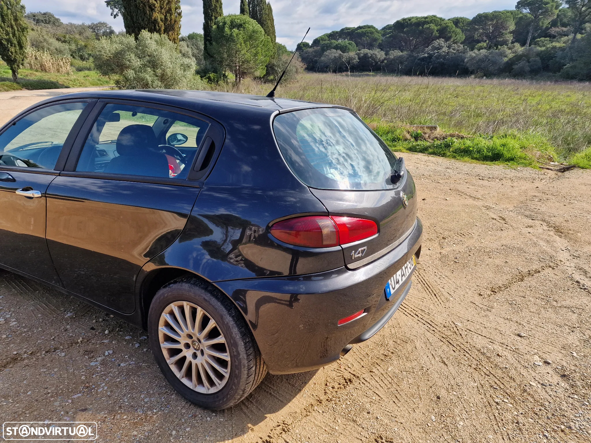 Alfa Romeo 147 1.9 JTD 16V Executive - 4