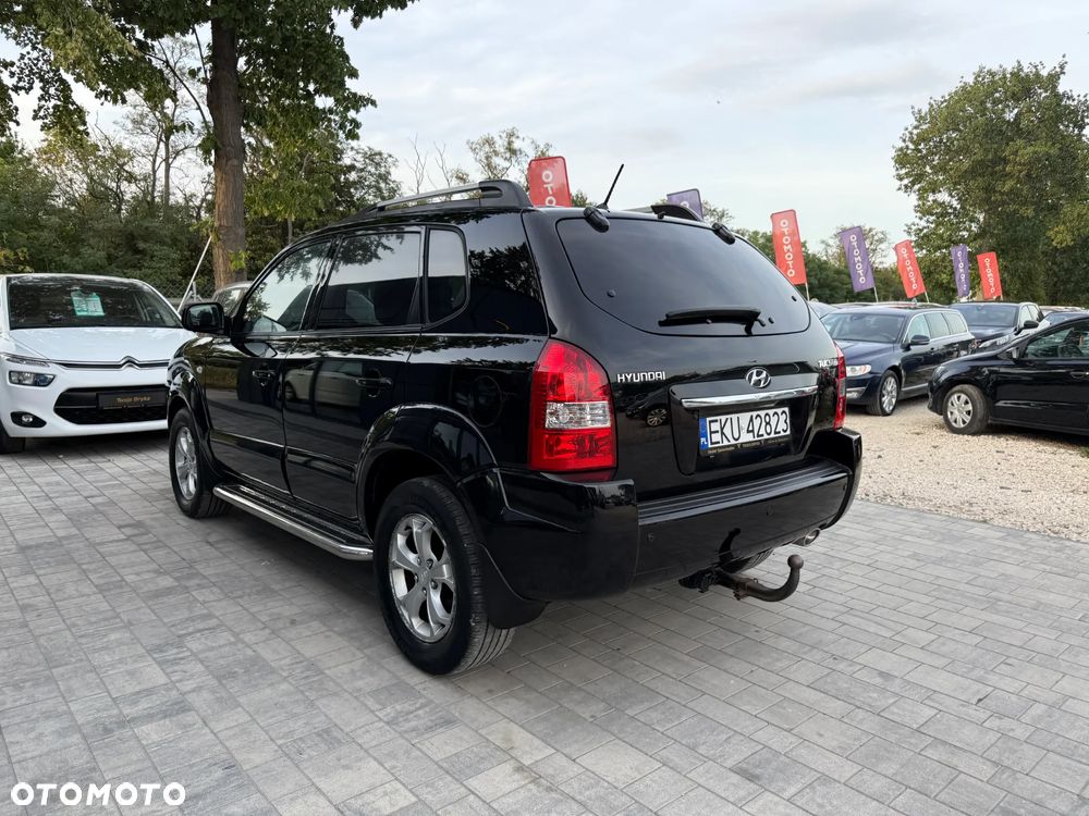 Hyundai Tucson 2.0 2WD Champion - 3