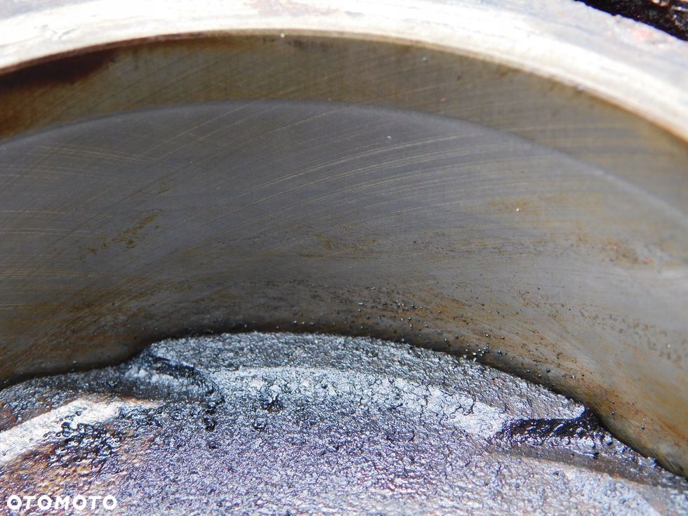 Blok silnika dół Renault Laguna II 1.8 16V silnik F4K wał tłoki - 9