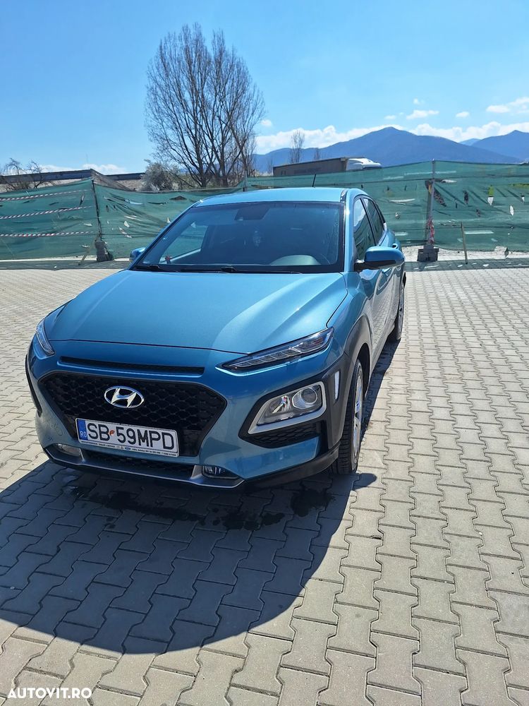 Hyundai KONA 1.0 T-GDI 2WD Comfort - 1