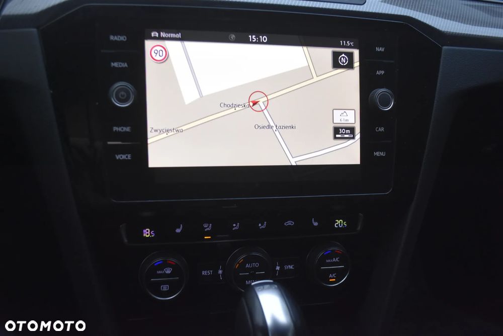 Volkswagen Arteon 2.0 TDI SCR R-Line Edition DSG - 12