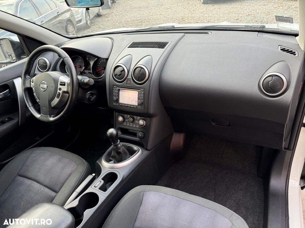 Nissan Qashqai 1.5 DCI TEKNA - 20