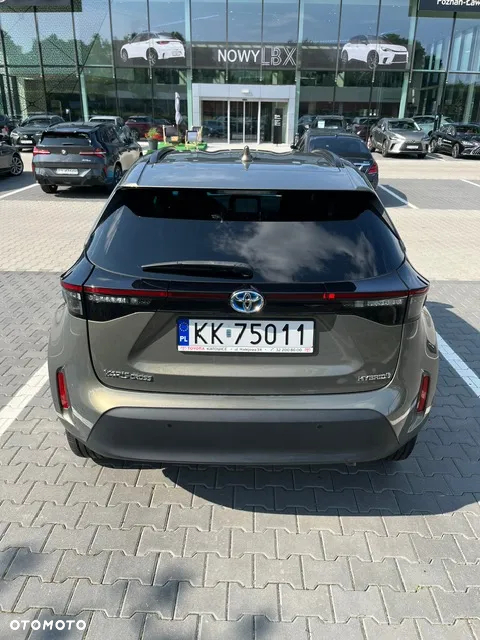 Toyota Yaris Cross Hybrid 1.5 Comfort - 12