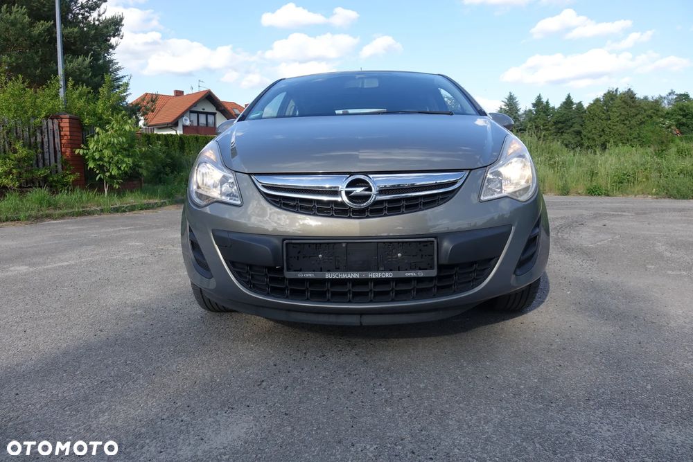 Opel Corsa 1.2 16V (ecoFLEX) Edition - 2