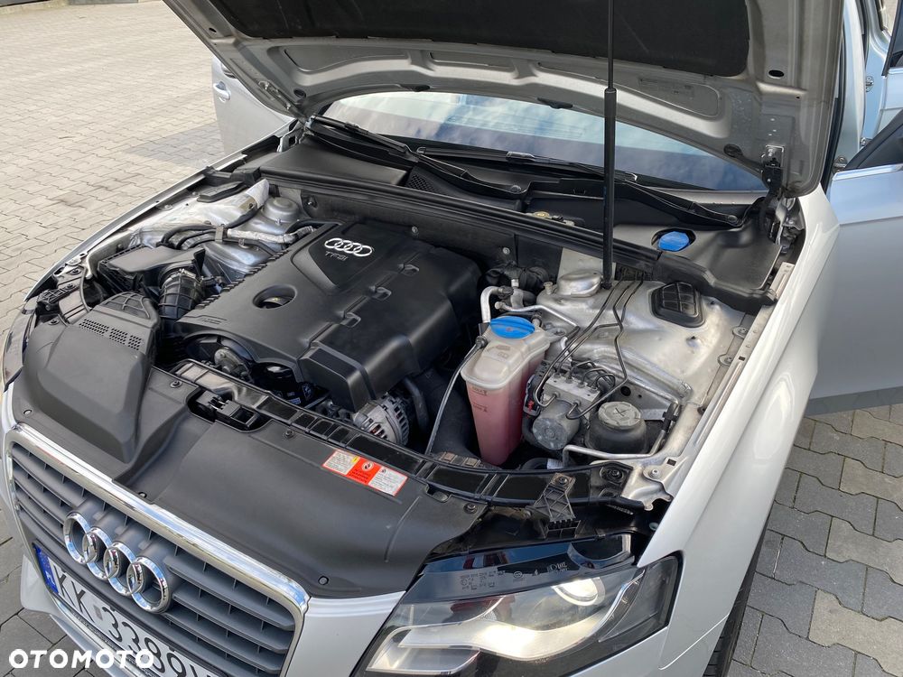 Audi A4 Avant - 21