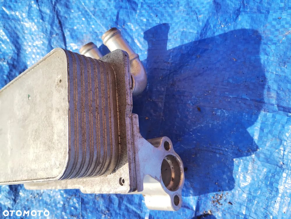 Audi Q5 80A Chłodnica Chłodniczka Skrzyni Biegów Chłodzenia 4G0317021AR - 6