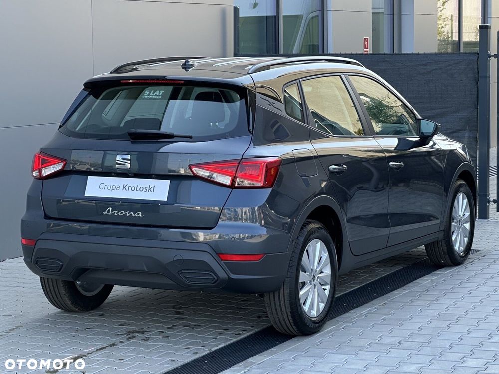 Seat Arona 1.0 TSI Style S&S DSG - 4