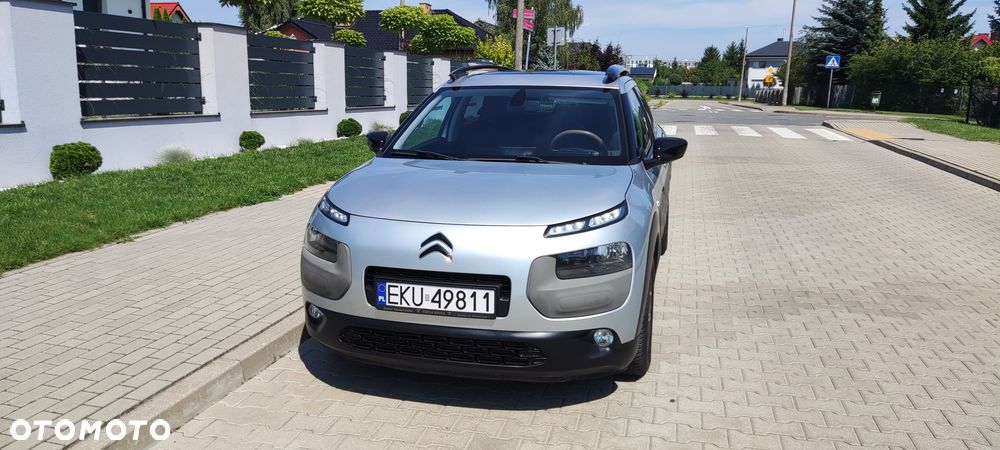 Citroën C4 Cactus 1.2 PureTech Shine EU6 - 18