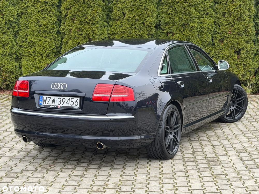 Audi A8 4.2 FSI L Quattro - 17