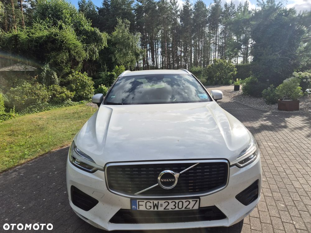 Volvo XC 60 D4 Drive-E R-Design Momentum - 2