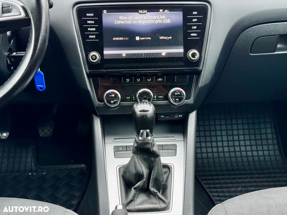 Skoda Octavia 1.6 TDI Ambition - 12