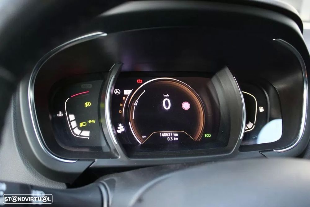 Renault Scénic 1.3 TCe Bose Edition EDC - 8