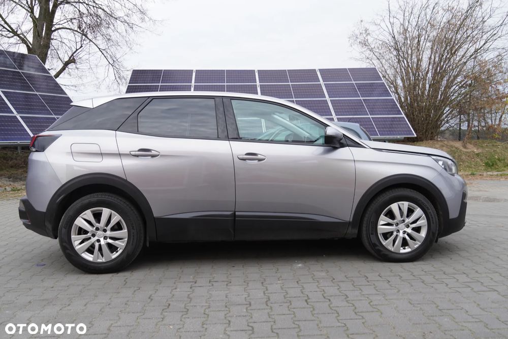 Peugeot 3008 BlueHDi 130 Stop & Start EAT8 Active - 7