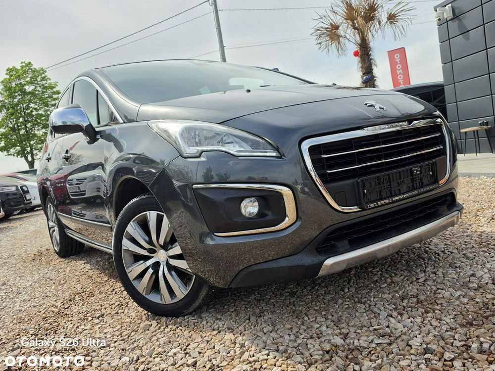 Peugeot 3008 1.6 THP Style - 5