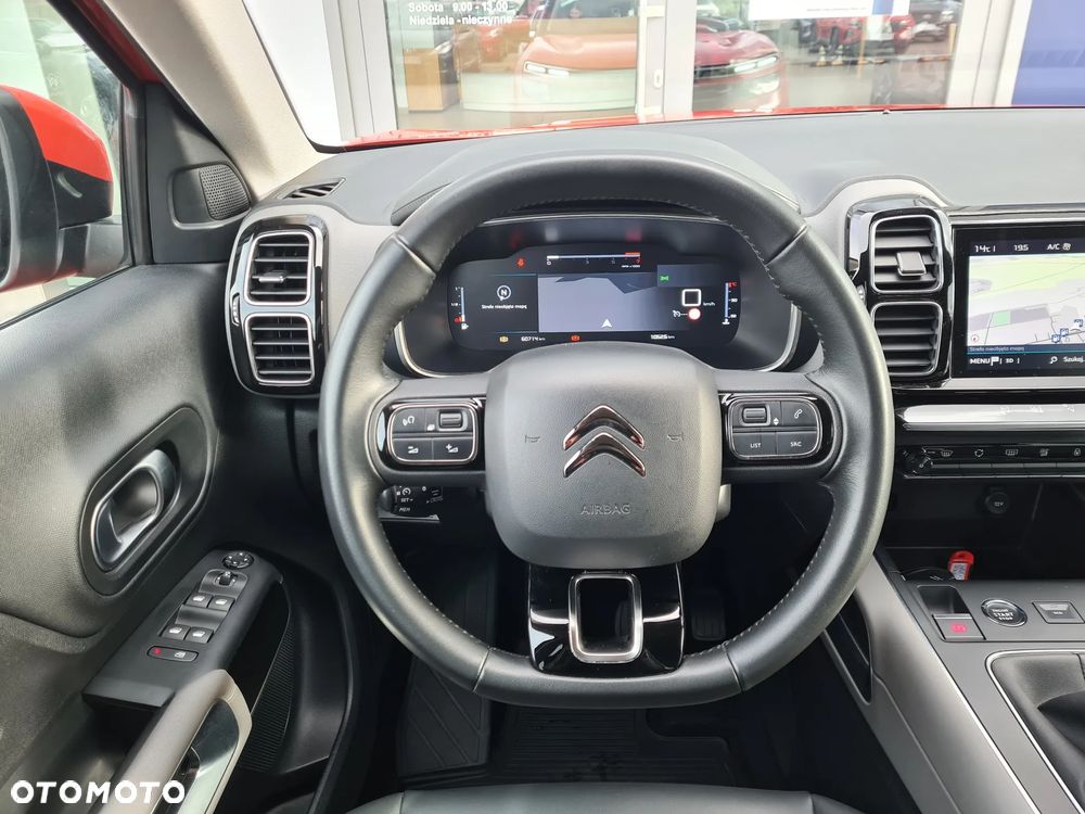 Citroën C5 Aircross 1.5 BlueHDi Feel Pack - 13