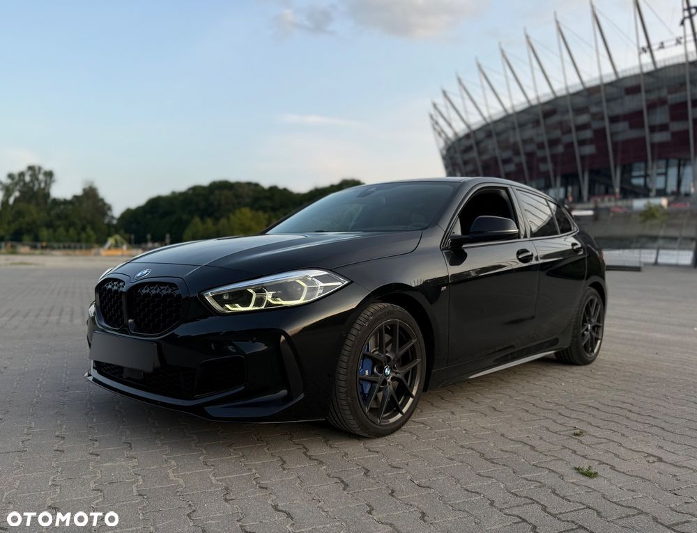 BMW Seria 1 M135i xDrive - 1