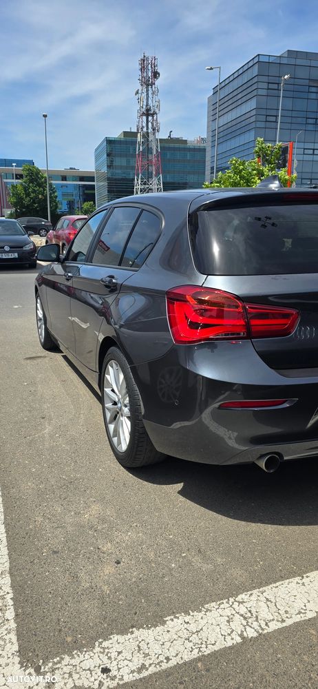 BMW Seria 1 - 5