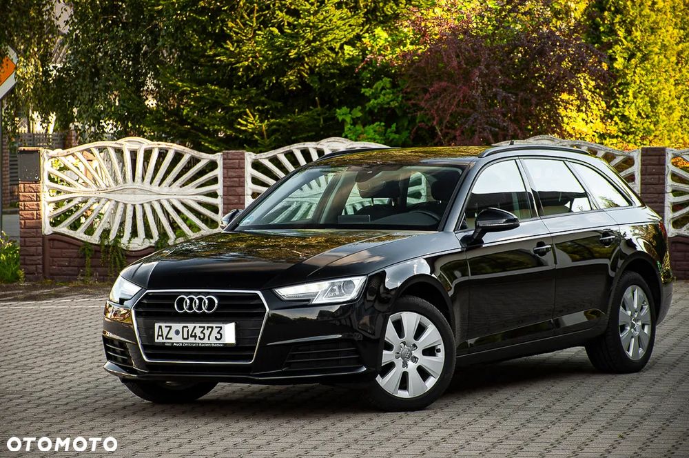 Audi A4 Avant 2.0 TDI - 2