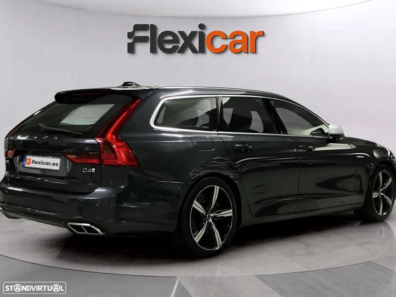 Volvo V90 2.0 D4 R-Design Geartronic - 6