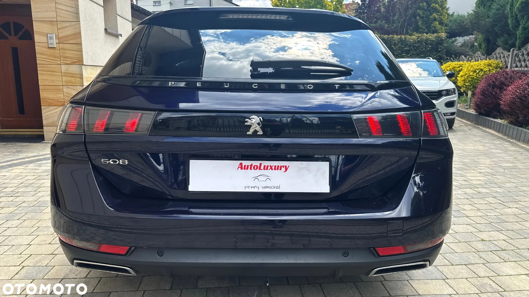 Peugeot 508 - 9