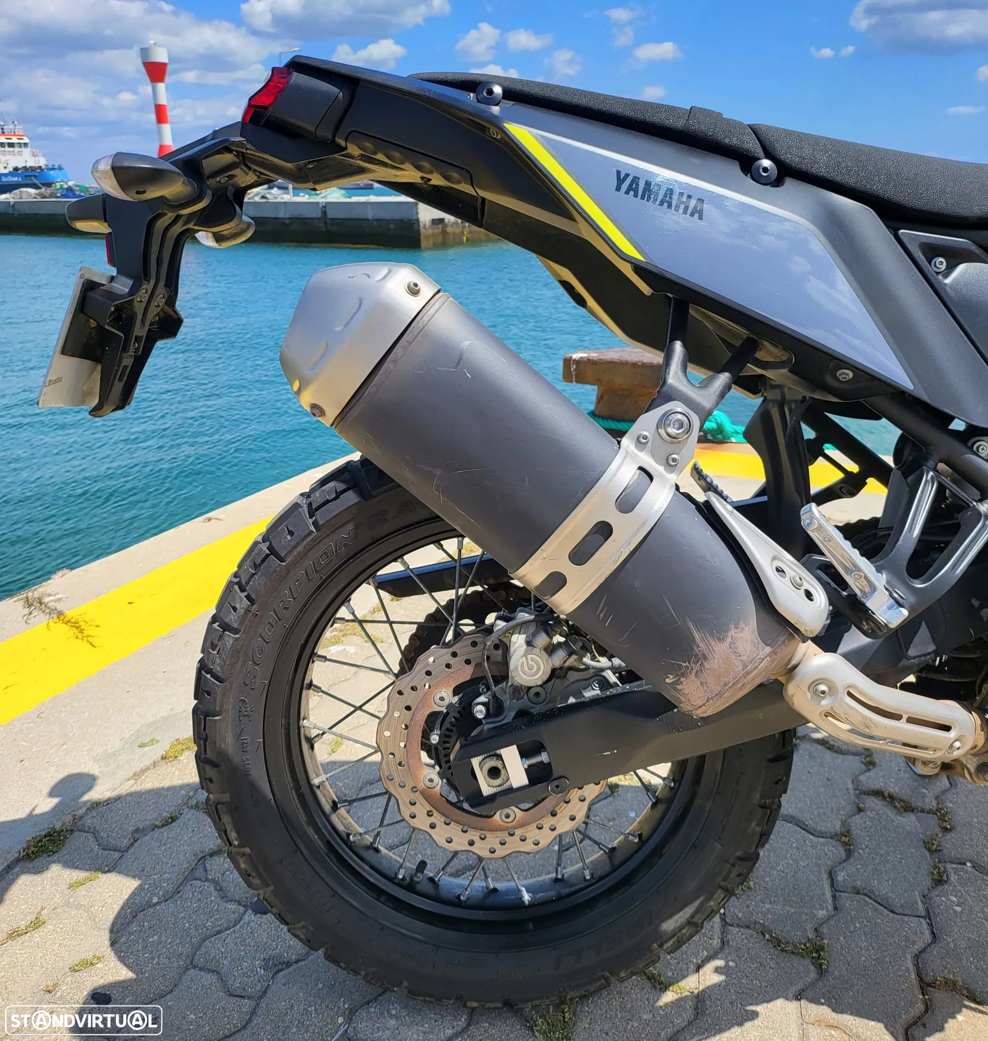 Yamaha Ténéré 700 - 12