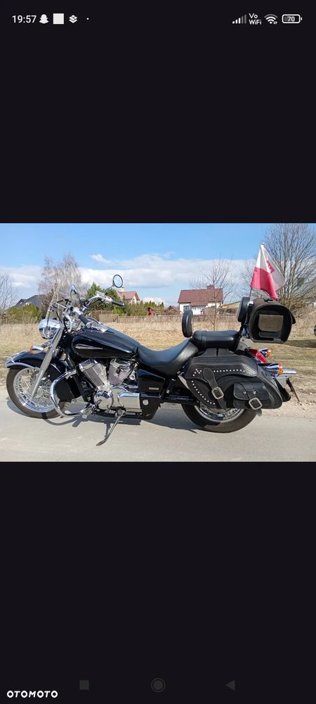 Honda Shadow - 4