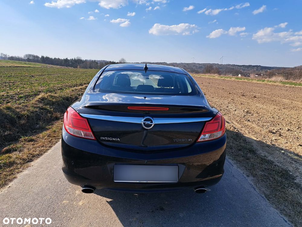 Opel Insignia 2.0 T Edition - 3