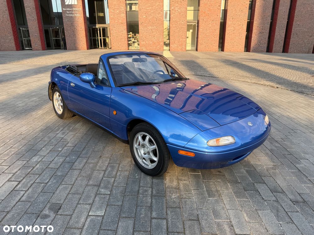 Mazda MX-5 - 3