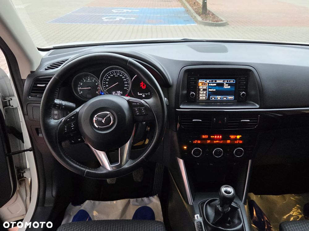 Mazda CX-5 SKYACTIV-G 165 Exclusive-Line - 6