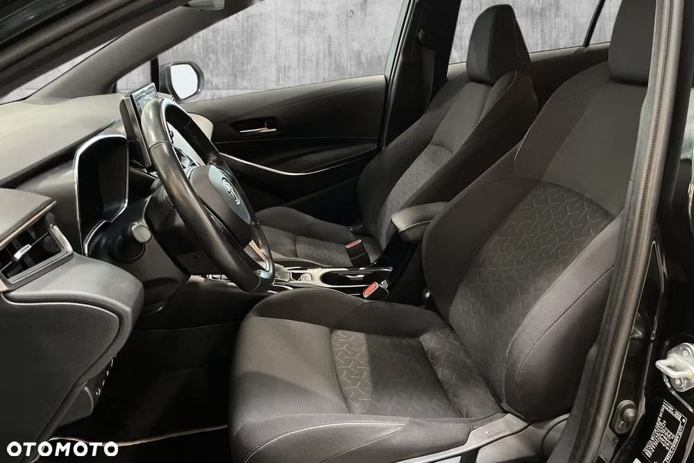 Toyota Corolla 1.8 Comfort - 12