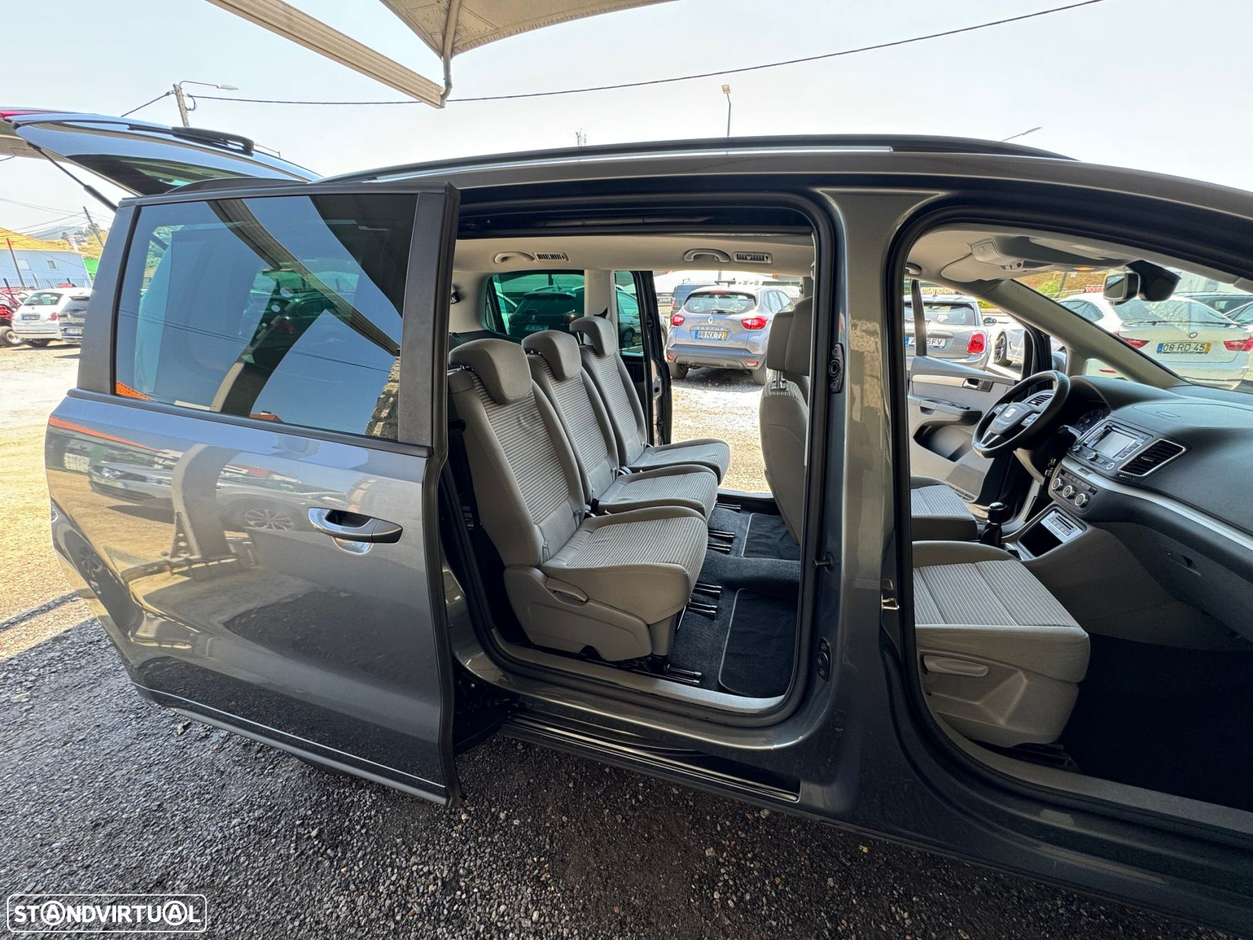 SEAT Alhambra 2.0 TDI Reference Eco. - 37