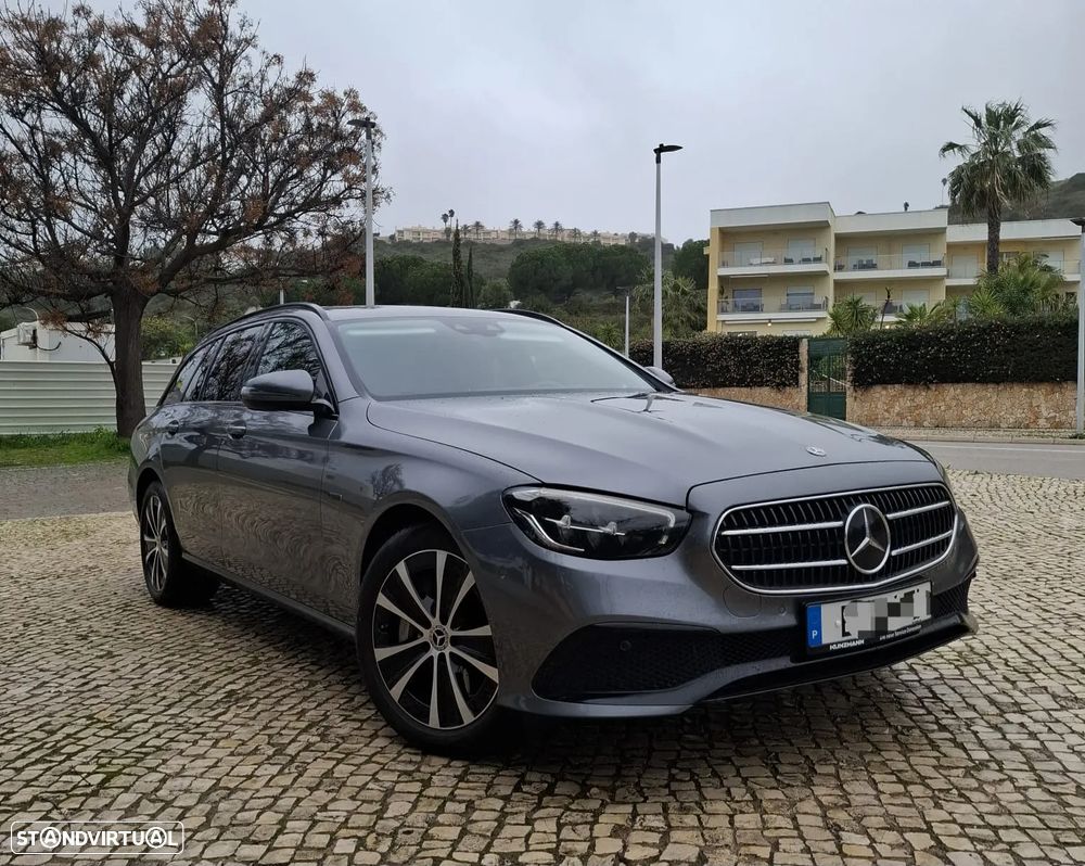Mercedes-Benz E 300 de 9G-TRONIC Avantgarde - 5