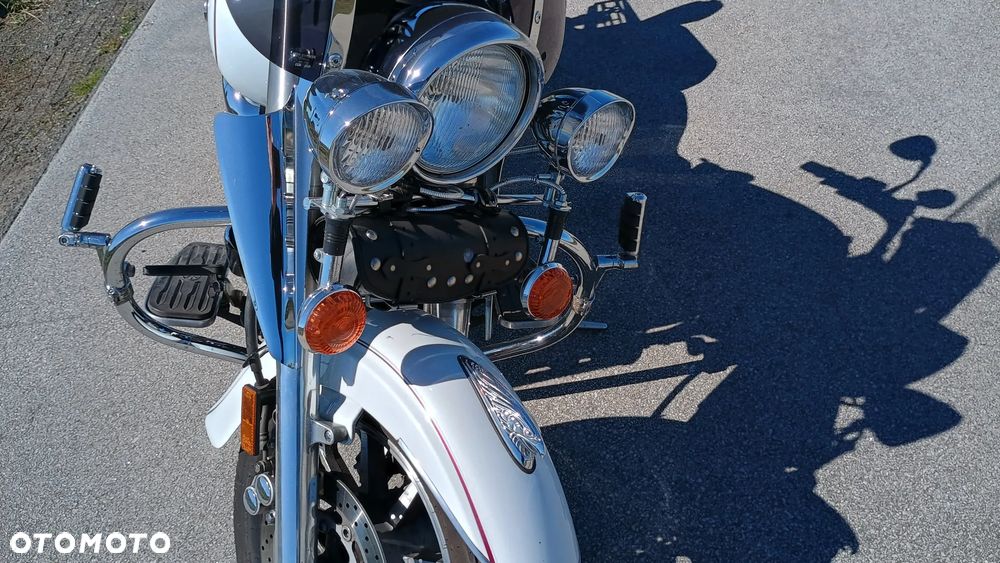 Yamaha XV - 6