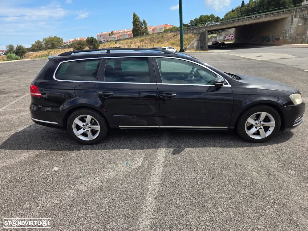 VW Passat 1.6 TDI Confortline - 6