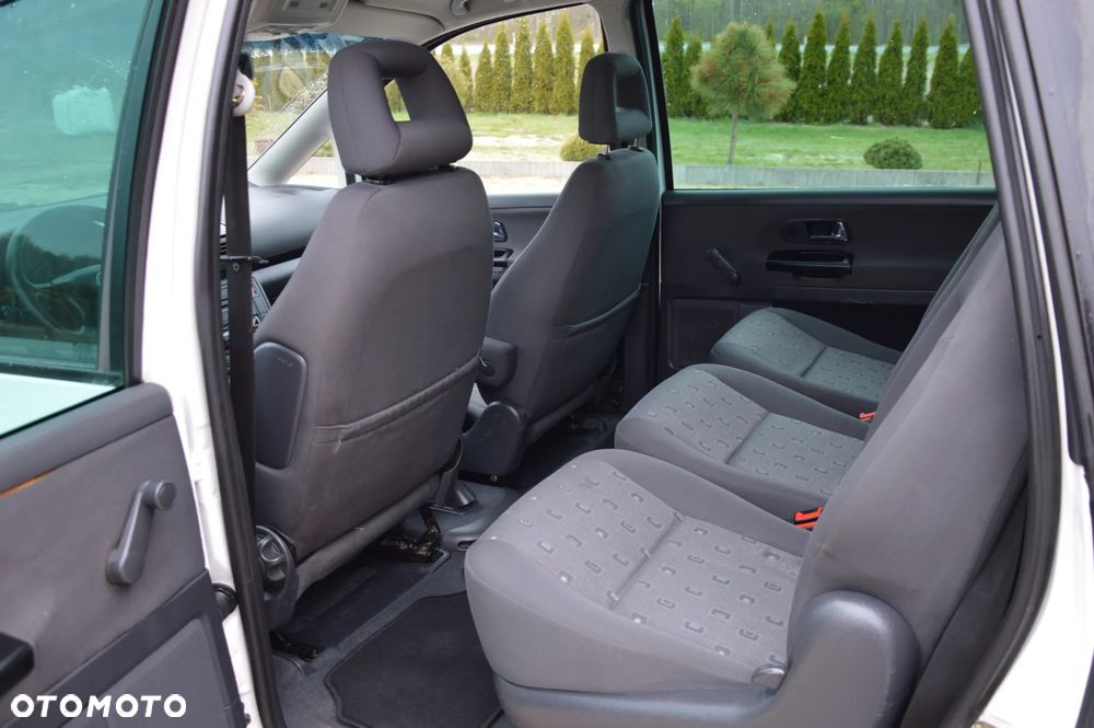 Volkswagen Sharan 1.9 TDI Trendline - 25