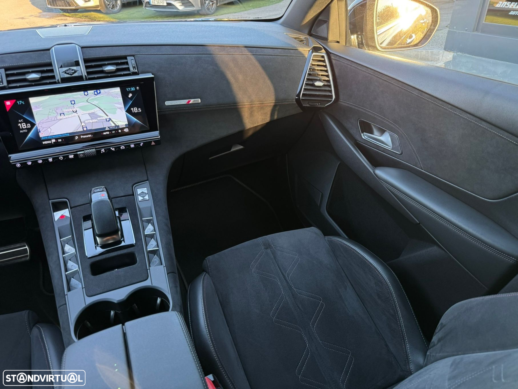 DS DS7 Crossback E-Tense Performance Line EAT8 - 24
