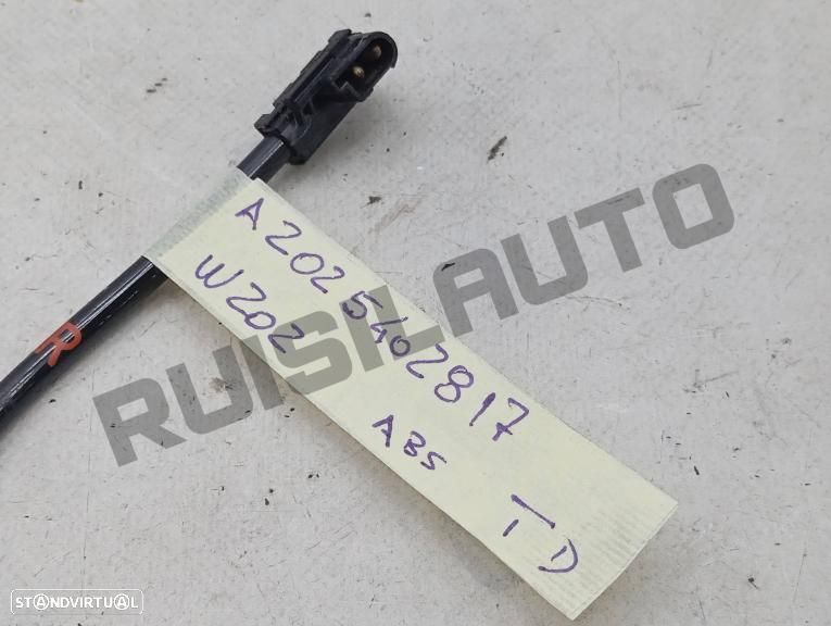 Sensor Abs Trás Direito A20254_02817 Mercedes C W202 Sedan [199 - 3
