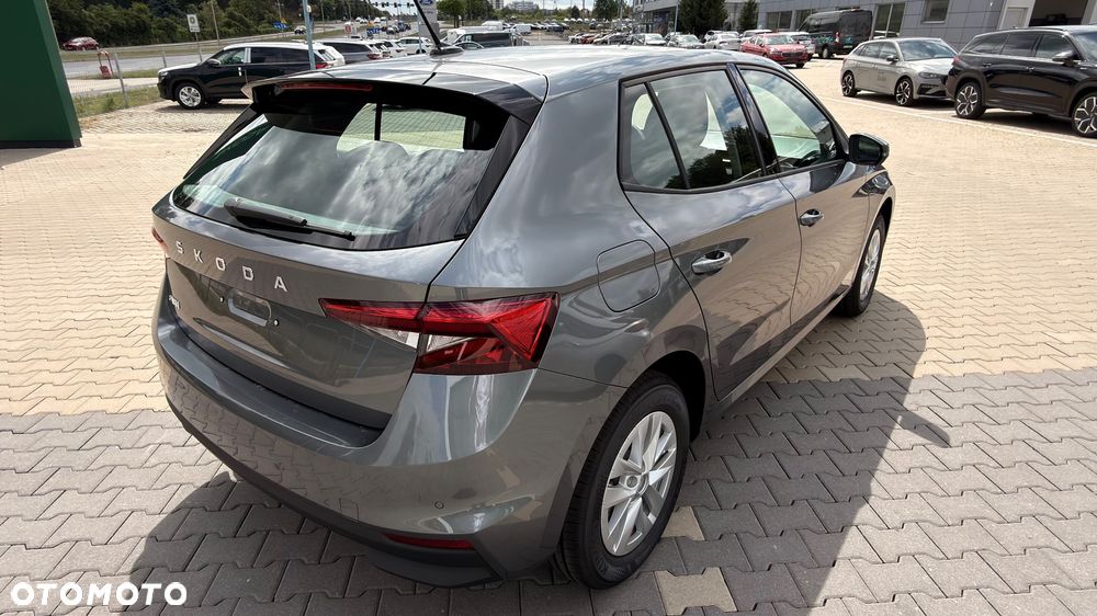 Skoda Fabia 1.0 TSI Drive DSG - 3