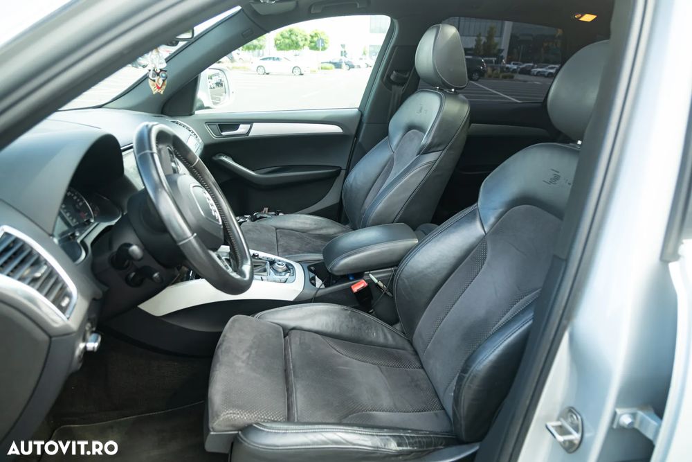 AUDI Q5 2010 — imagine 12