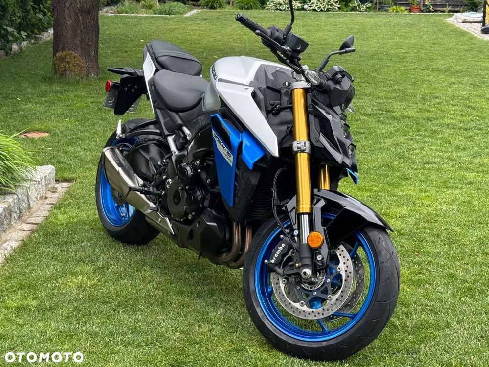 Suzuki GSX 1000 - 7