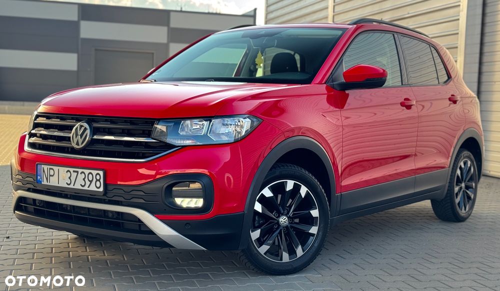 Volkswagen T-Cross - 4