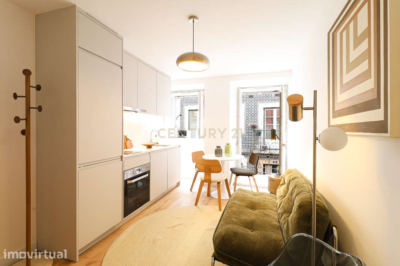 Apartamento T2 no Bairro Alto - Grande imagem: 3/27